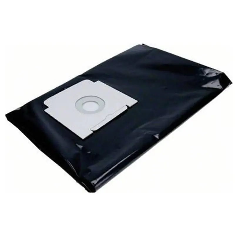 Certifié Lot de 10 sacs d‘aspirateur BOSCH 2607432051 – Jetables – Pour GAS35-55 H/M AFC