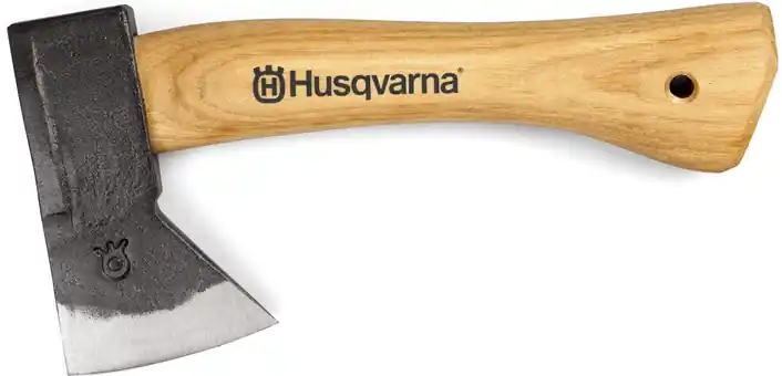 Expédition Rapide Husqvarna Hache de camping