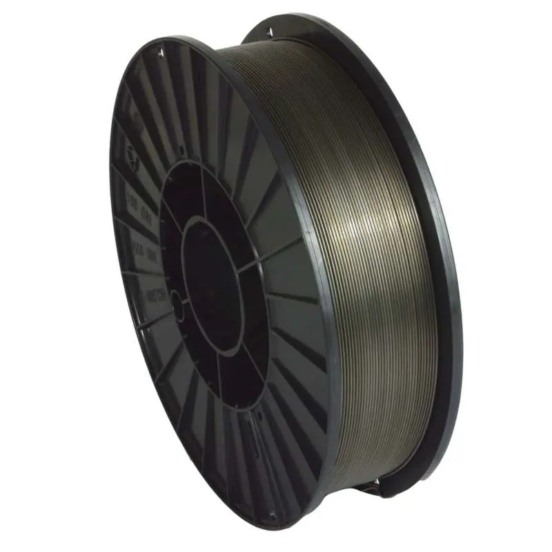 Achat Immédiat Fil fourré (sans gaz) Bobine plastique S200 4,5 kg