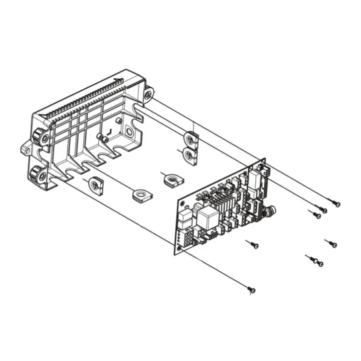 Vente Flash Boîtier électronique Assy P 520Dx, P