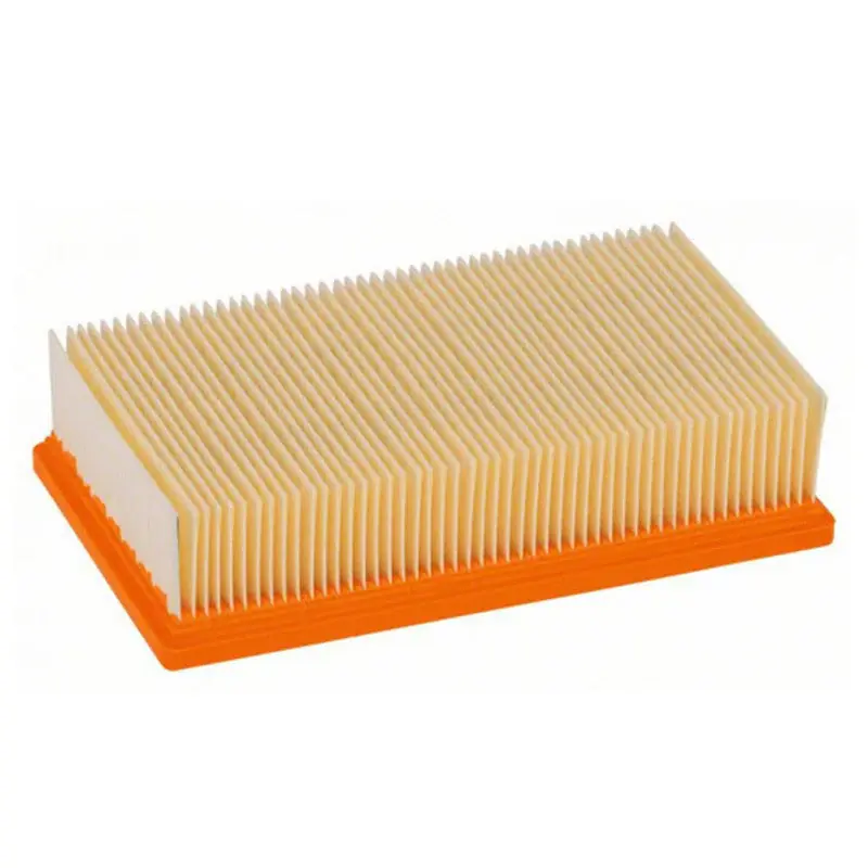 Bon Marché Filtre plissé plat en cellulose BOSCH 2607432033 pour GAS 35-55