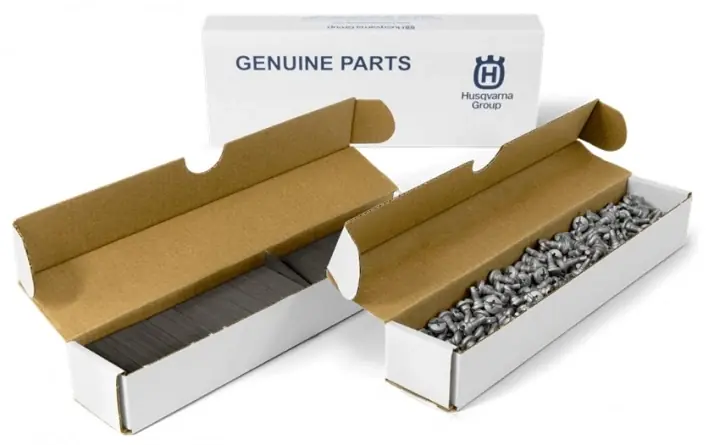 Husqvarna Jeu de lames Endurance HSS 300pcs Prix Bas