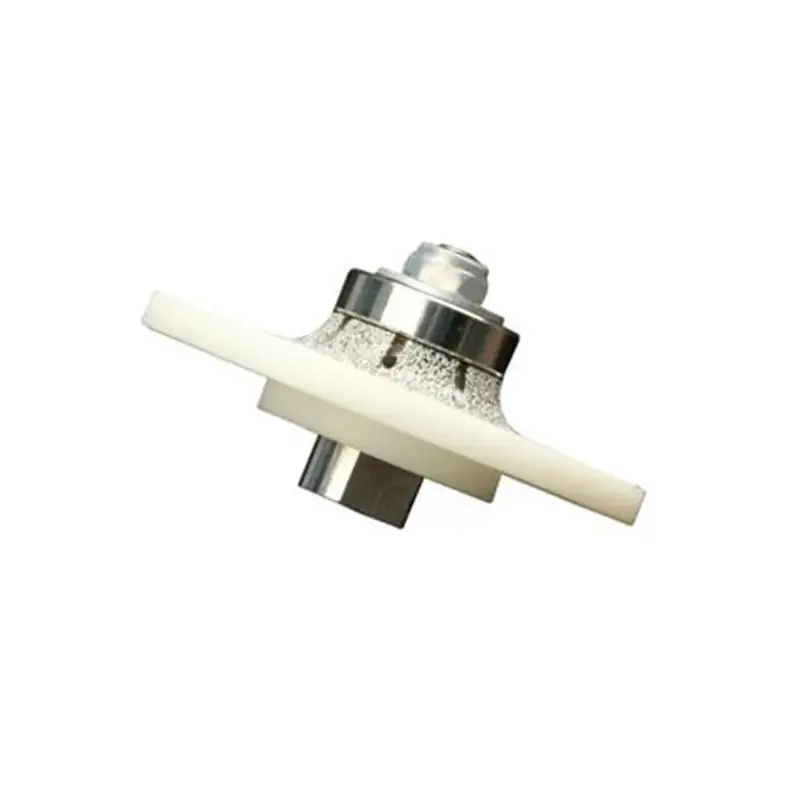 MEULE DE FAÇONNAGE H10 mm PROFIL 1/4 ROND DIAM INDUSTRIES Vente Directe