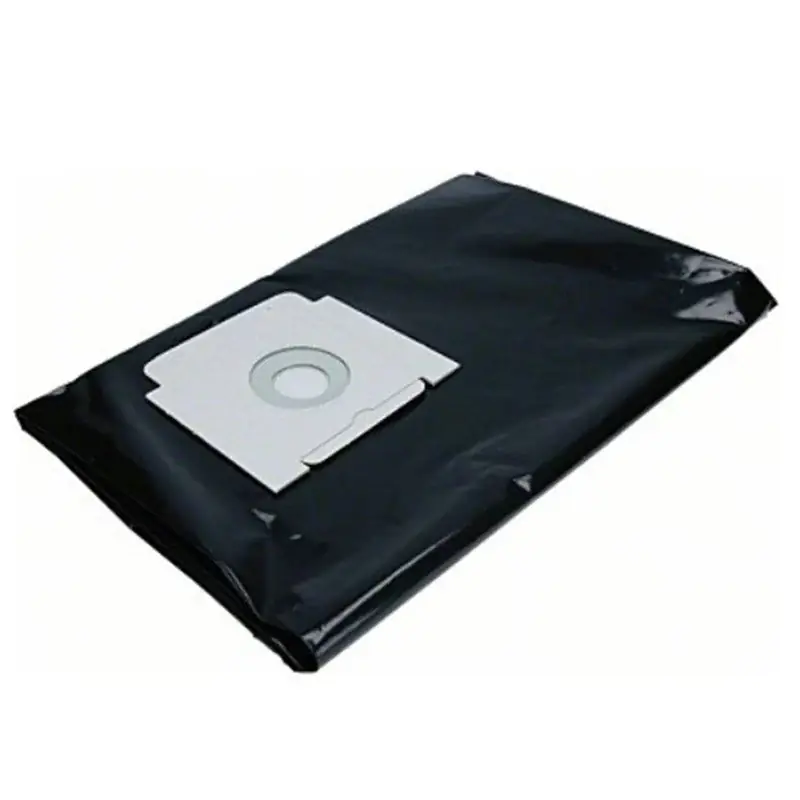 Lot de 5 sacs d‘aspirateur BOSCH 2607432050 – Filtrants – Jetables – Pour GAS35 H AFC/M AFC Commande En Gros
