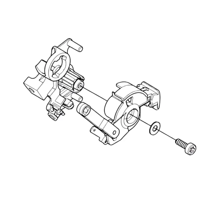 Offre Spéciale Ensemble de commande de starter Rh,39Cc