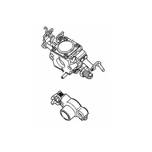 Dernière Chance Feuille de carburateur H130 H225-9-01 5998237-04