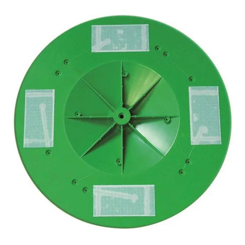 Commander Vite Plateau de maintien DIAM CB-37721 pour Talocheuse EPG400 et EPG400WP