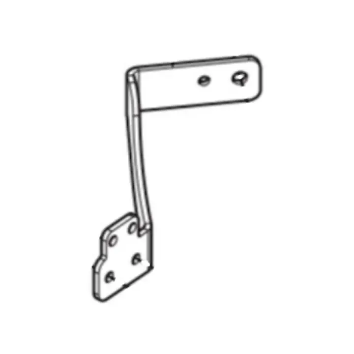 Support de filtre à carburant P520Dx Réduction