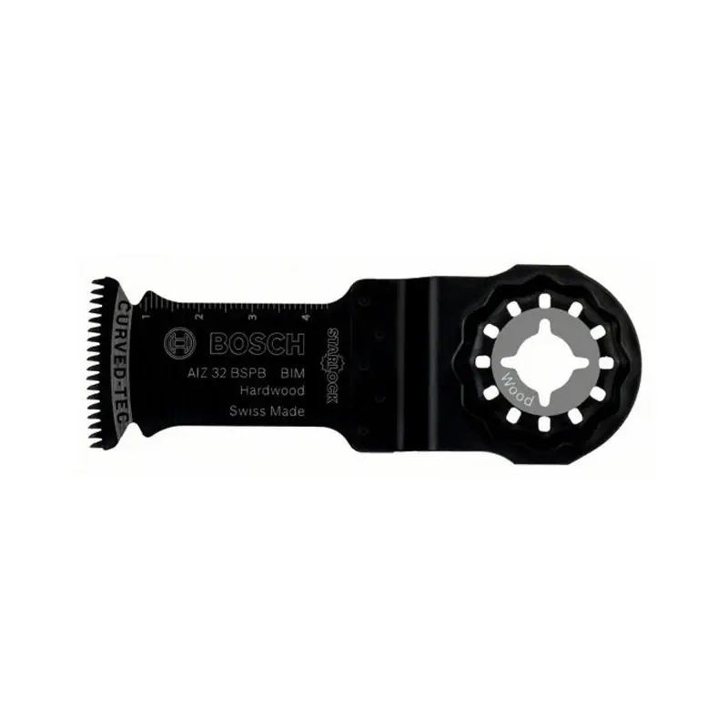 Satisfait Ou Remboursé Lame pour coupe plongeante PRO AIZ 32 BSPIB Bosch Pro – 2608669070