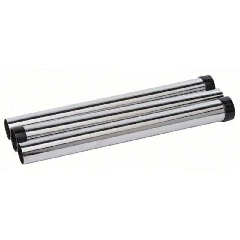 Commander Vite Lot de 3 tubes d‘extension BOSCH 2608000575 – Pour GAS 12 à 55 – Chromée – 35cm – 35mm