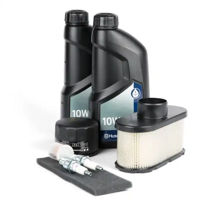 Kit d‘entretien Husqvarna R316T,418TS Super Prix