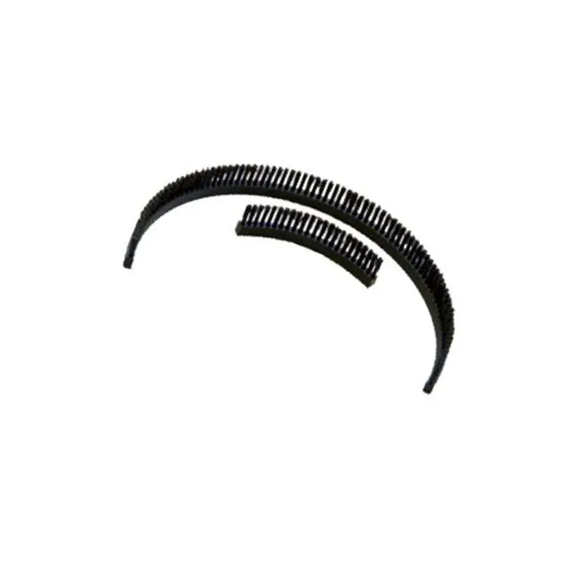 Dernière Chance Brosse DIAM CB-3722A 2 tailles noires pour capot CB-37229 pour ponceuse diam EBS120 et EBS1802