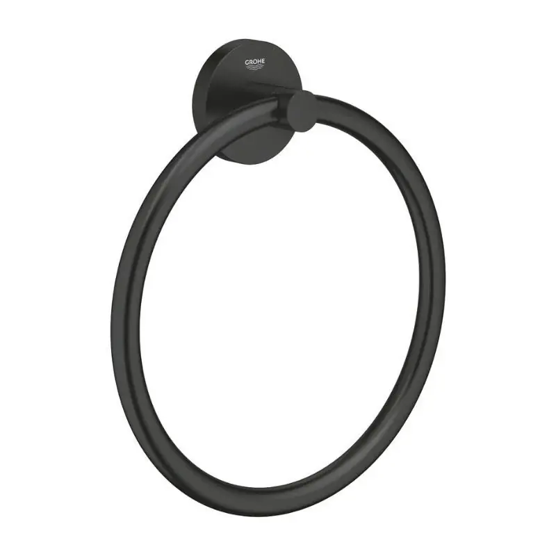 Anneau porte-serviette GROHE Quickfix – Start Accessories Expédition Rapide