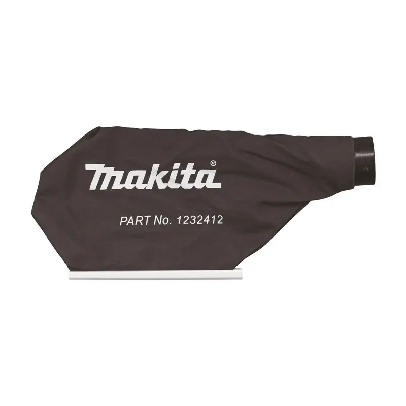 Sac à poussière MAKITA 123241-2 pour aspirateurs souffleurs Réduction