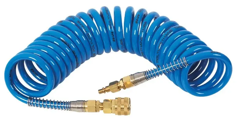 FLEXIBLE À AIR COMPRIMÉ 8bar – NEO TOOLS – 12-070-1 – 6,5 x 10 mm – 5 m Dernière Chance