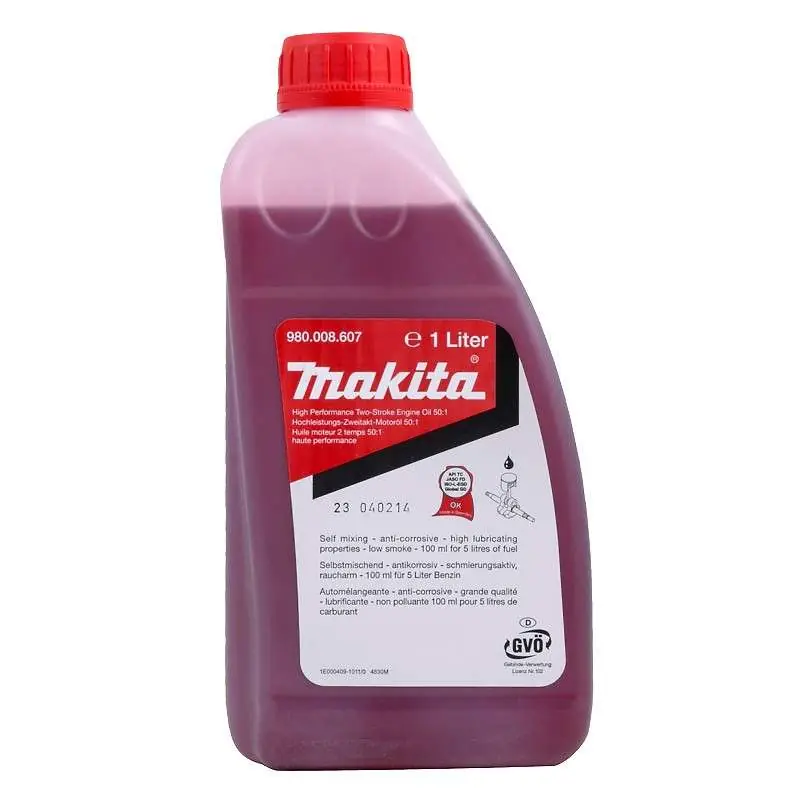 Huile Moteur 2-temps MAKITA 980.008.607 Prix Promo