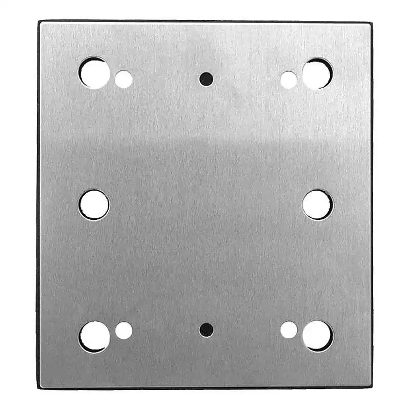 Commander Maintenant Plateau carré auto-agrippant MAKITA 197465-6 pour ponceuse vibrante BO4555 et BO4565