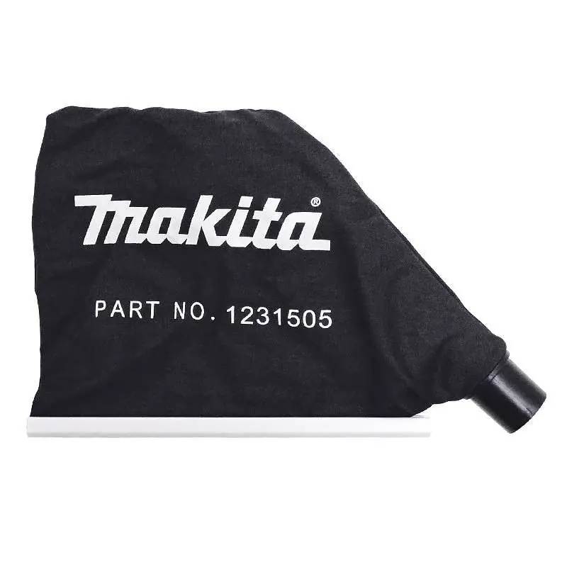 Réduction Sac tissu pour Lamelleuse MAKITA PJ7000