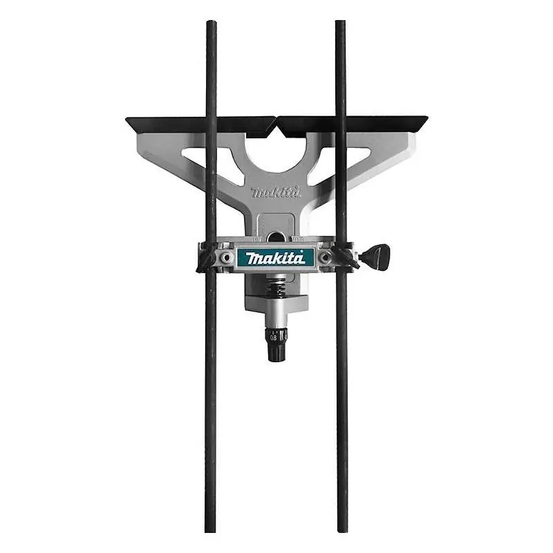 Guide droit MAKITA 194935-6 avec micro ajustement pour défonceuse Prix Réduit