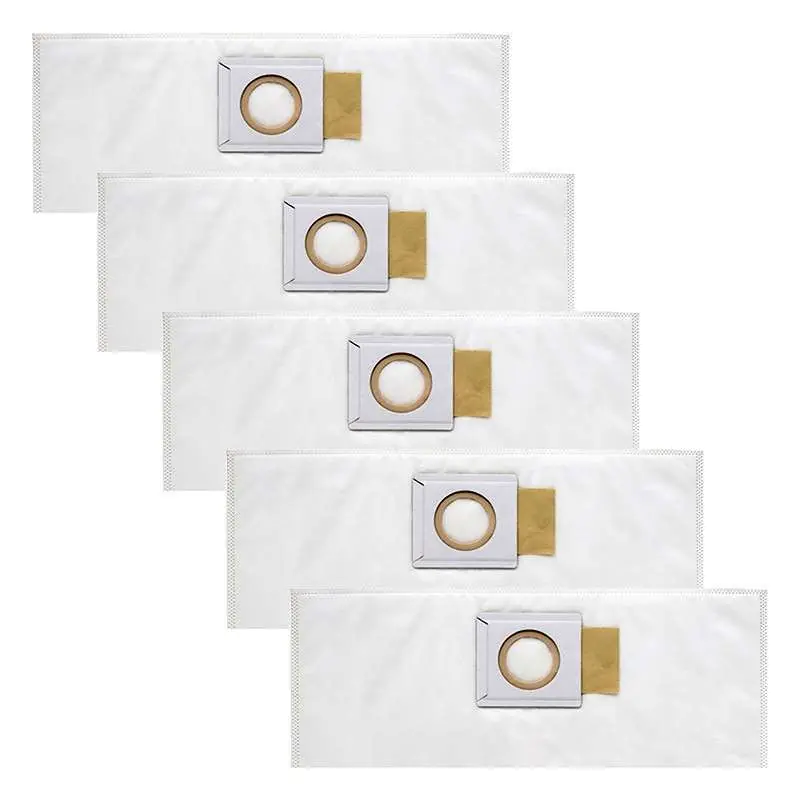 Expédié Aujourd&rsquo;hui Lot de 5 sacs à poussière en papier filtrant pour aspirateur MAKITA VC1310L, VC2510L, VC2211M , DVC860LZ et DVC863LZ