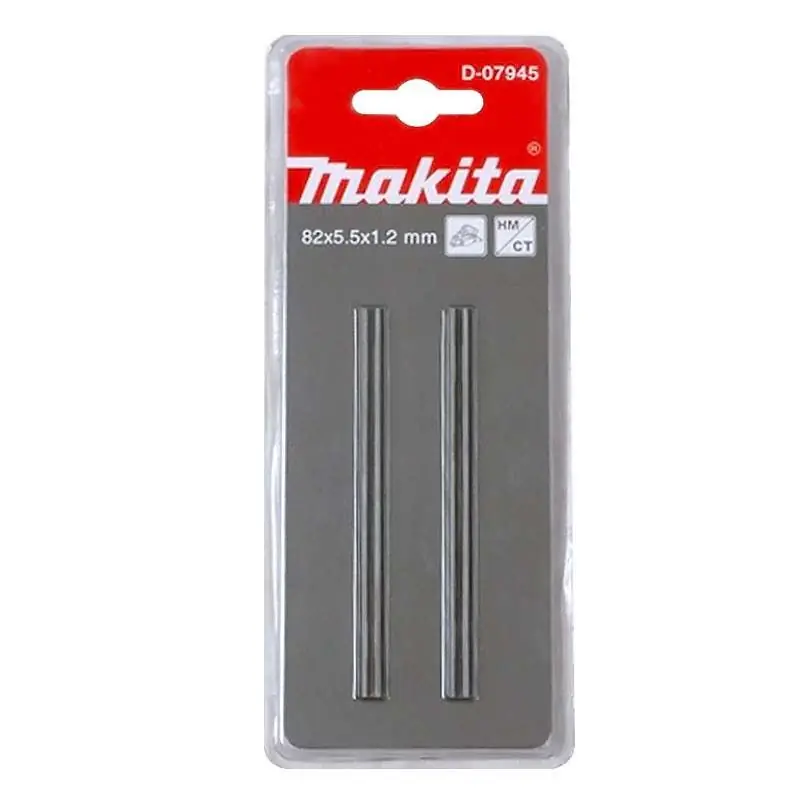Jeu de plaquettes carbure MAKITA D-07945 82 mm Usine Directe