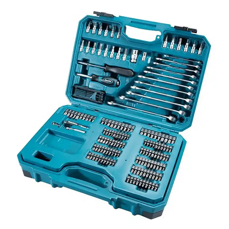 Coffret d‘outils MAKITA E-10883 (221 pièces) Prix Réduit