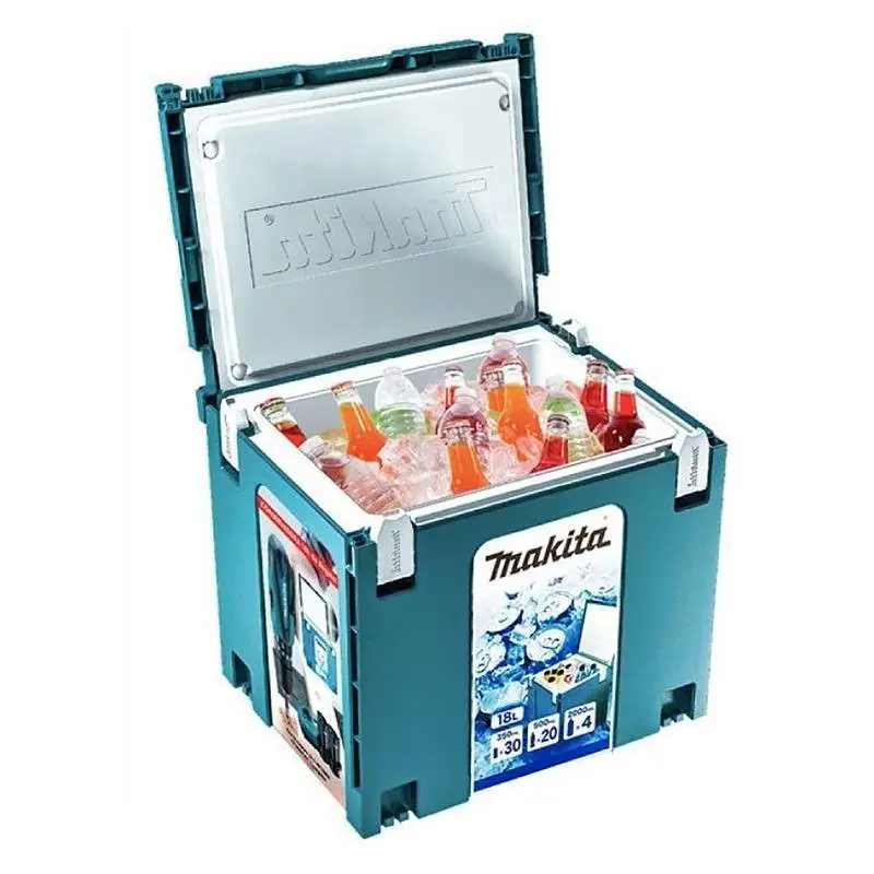 Glacière de Chantier MAKITA Mak-Pac Taille 4 198253-4 18 Litres Bon Marché