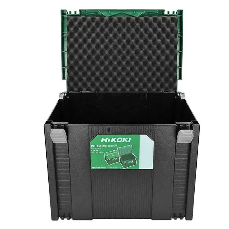 Boîte à outils HIKOKI 402541 Hit-System Case IV Jusqu&rsquo;à Épuisement Des Stocks