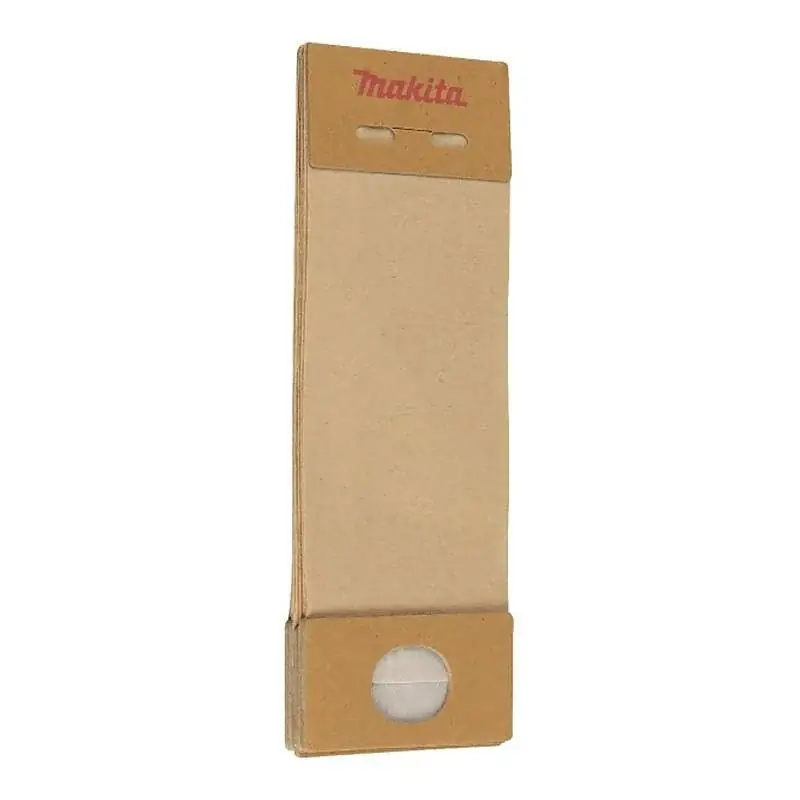 Super Prix Sacs à poussières en papier MAKITA 193293-7 pour ponceuses vibrantes