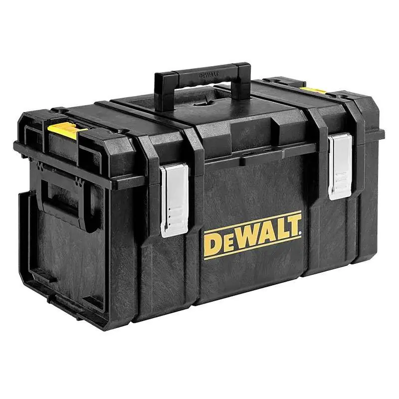Retour Gratuit Coffret de rangement moyen DEWALT DS300 sans plateau