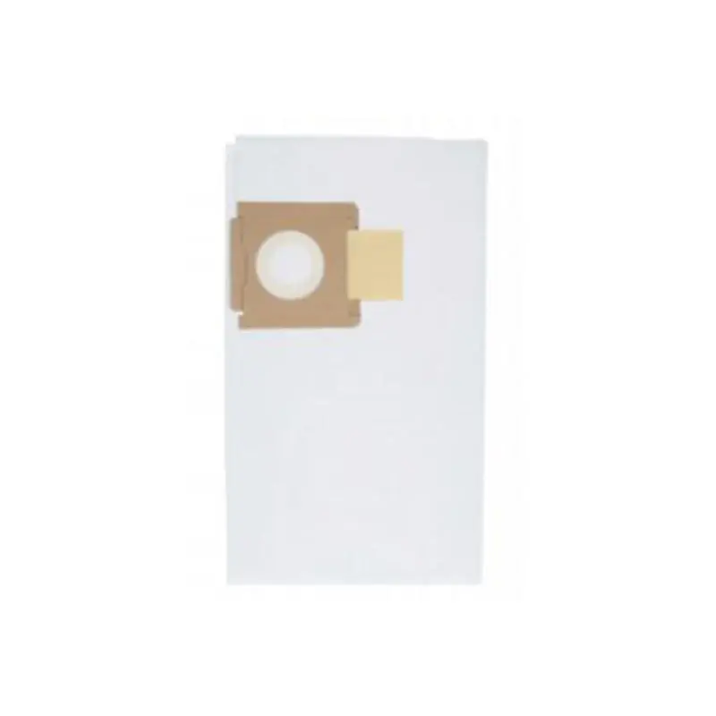 Lot de 5 sacs non tissé pour GAS 12-25 BOSCH 2608000709 Pas Cher