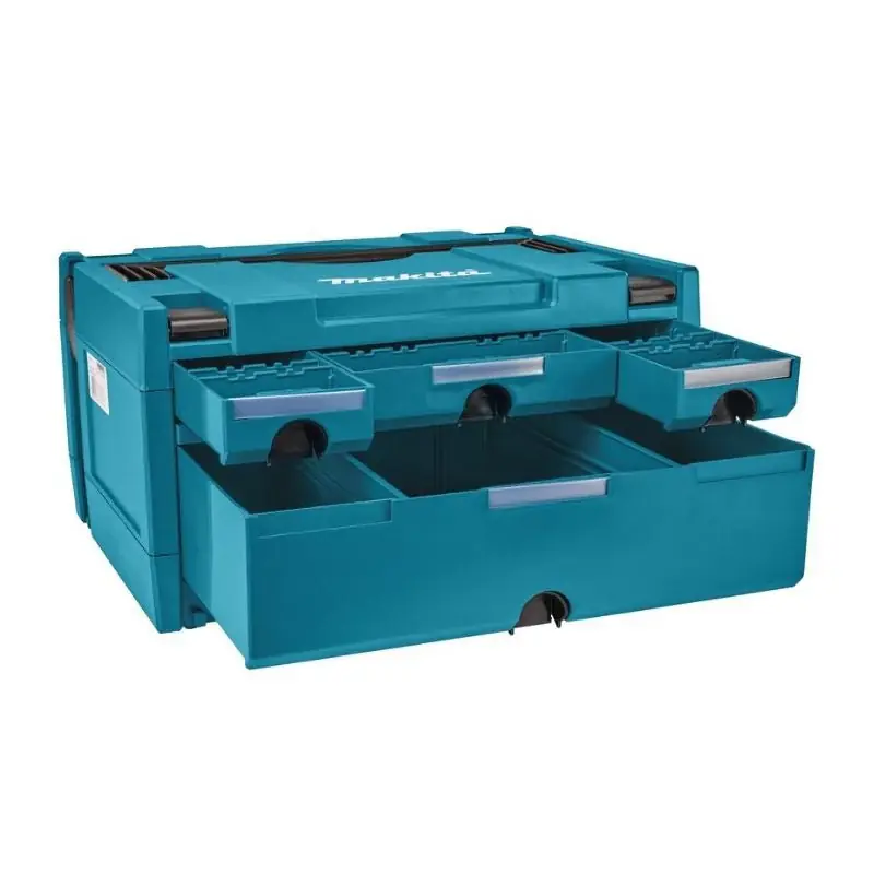 Offre Du Jour Caisse de transport MAKITA P-84311 pour outils et accessoires