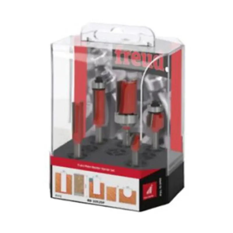 Affaire À Saisir Coffret FREUD 5 fraises pour affleureuse