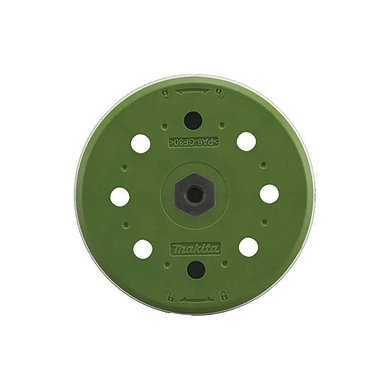 Seulement Aujourd&rsquo;hui Plateau auto-agrippant de polissage Ø 130 mm MAKITA 197317-1
