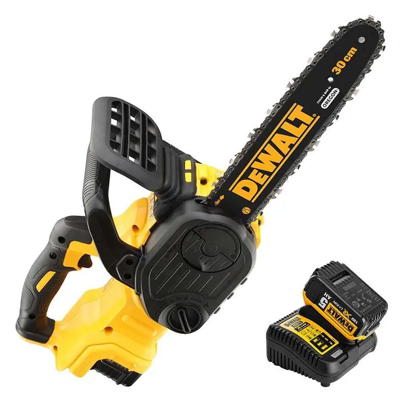 Tronçonneuse élagueuse 18V DEWALT DCM565P1-QW avec une batterie 5,0 Ah Commande En Gros