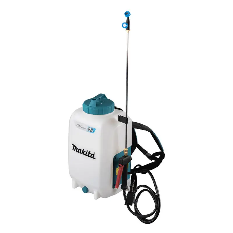 Pulvérisateur dorsal 15l 18V LXT MAKITA DUS158Z sans batterie ni chargeur Achetez Aujourd&rsquo;hui