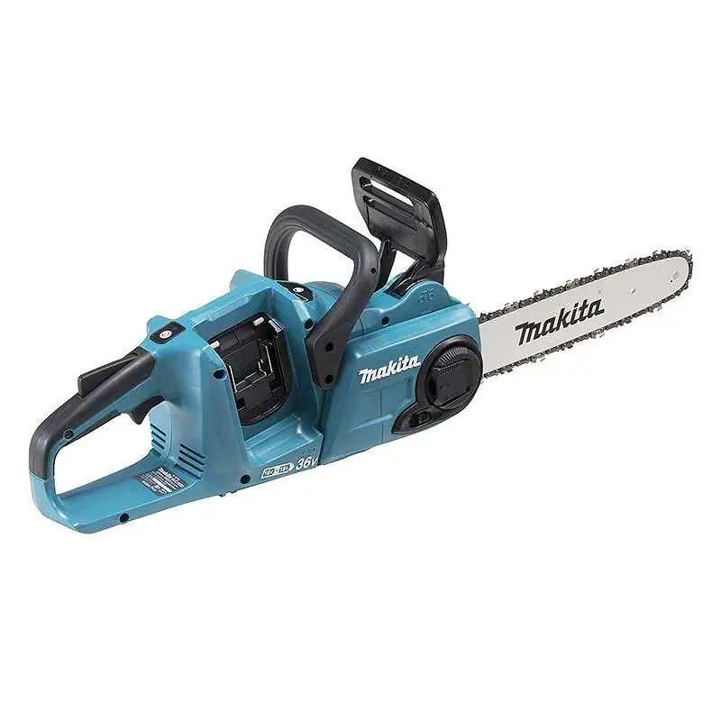 Tronçonneuse MAKITA DUC353Z 36 V (2 x 18 V) Li-ion 35 cm (vendu sans batterie) Pas Cher