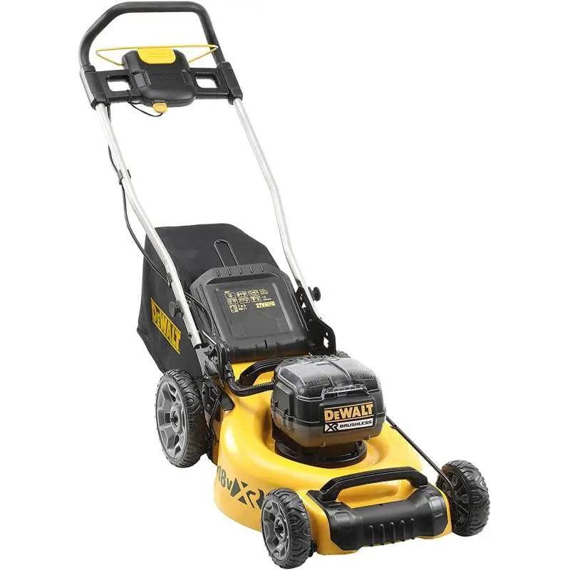 Tondeuse 48cm 18V DEWALT DCMW564N (vendu sans batterie) Bon Plan