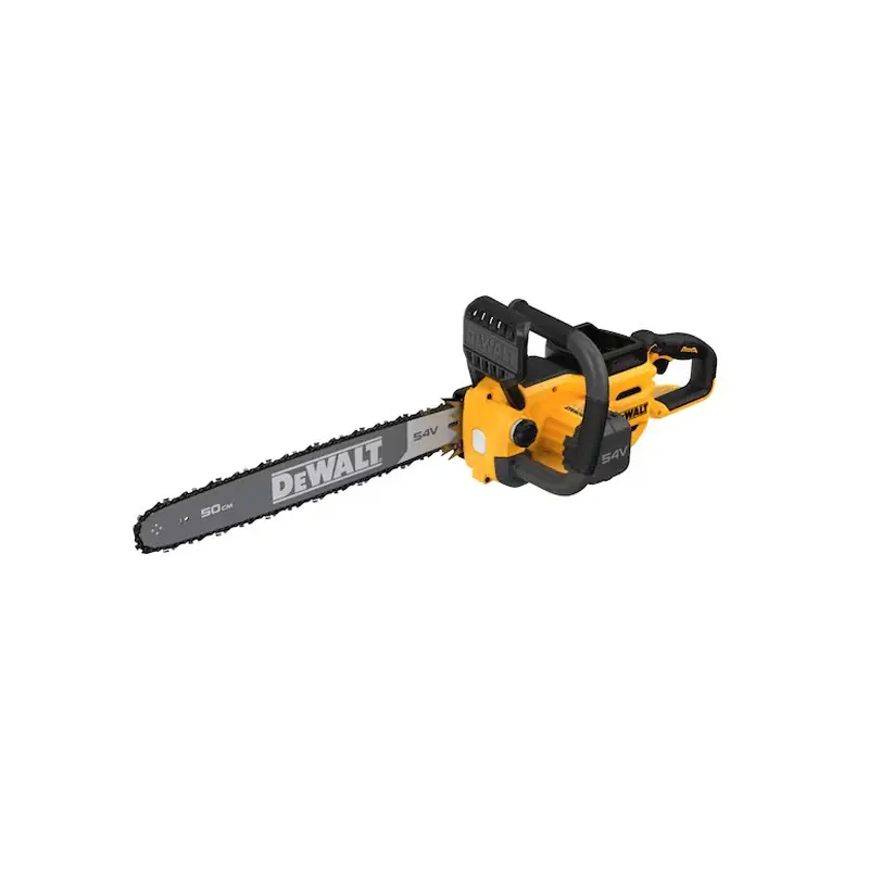 Nouveauté Tronçonneuse 50cm 54V DEWALT DCMCS575N-XJ Brushless FLEXVOLT