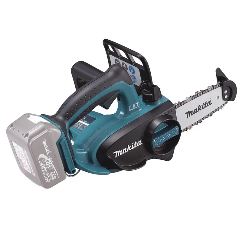 Prix Réduit Tronçonneuse à batterie à poignée supérieure 18 V MAKITA DUC122Z (Produit seul)