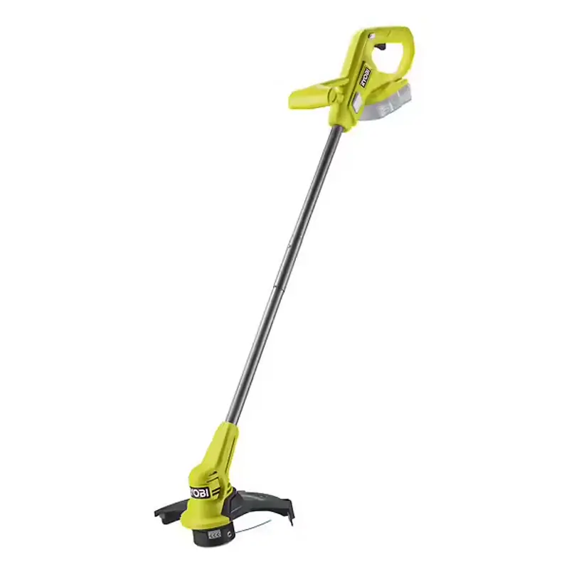 Usine Directe Coupe-bordures / dresse-bordures 18V – RYOBI RY18LT23A-0 – Ø coupe 23 cm – Ø fil 1 x 1,6 mm (vendu sans batterie)