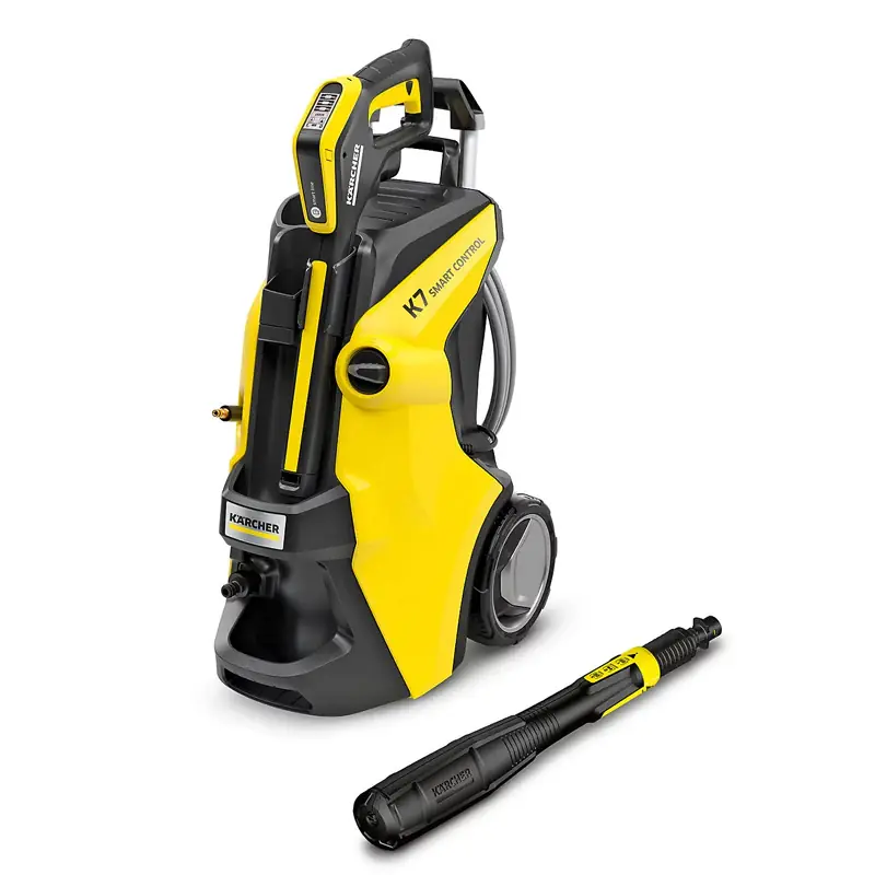 Nettoyeur haute pression – KARCHER – K7 Smart Control Flex – 1.317-340 Commander Maintenant