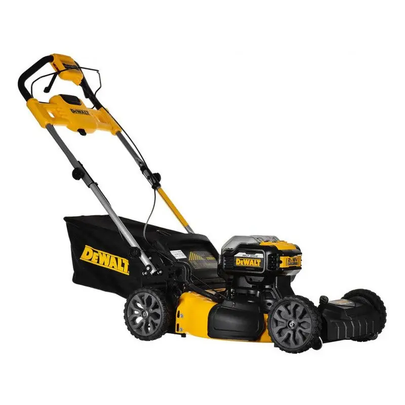 Tondeuse 48cm 18V DEWALT DCMWSP564N-XJ (vendu sans batterie) Super Prix