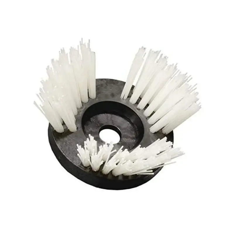 Bon Plan Brosse pour débroussailleuse SIT 0298 – En nylon 0,15mm – Ø170mm – Alésage 25,4mm – Avec adaptateur acier 20mm