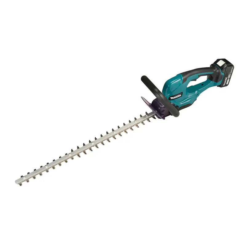 Super Prix Taille-Haie MAKITA DUH607F001 LXT 18V Li-Ion 60cm (avec batterie + chargeur)