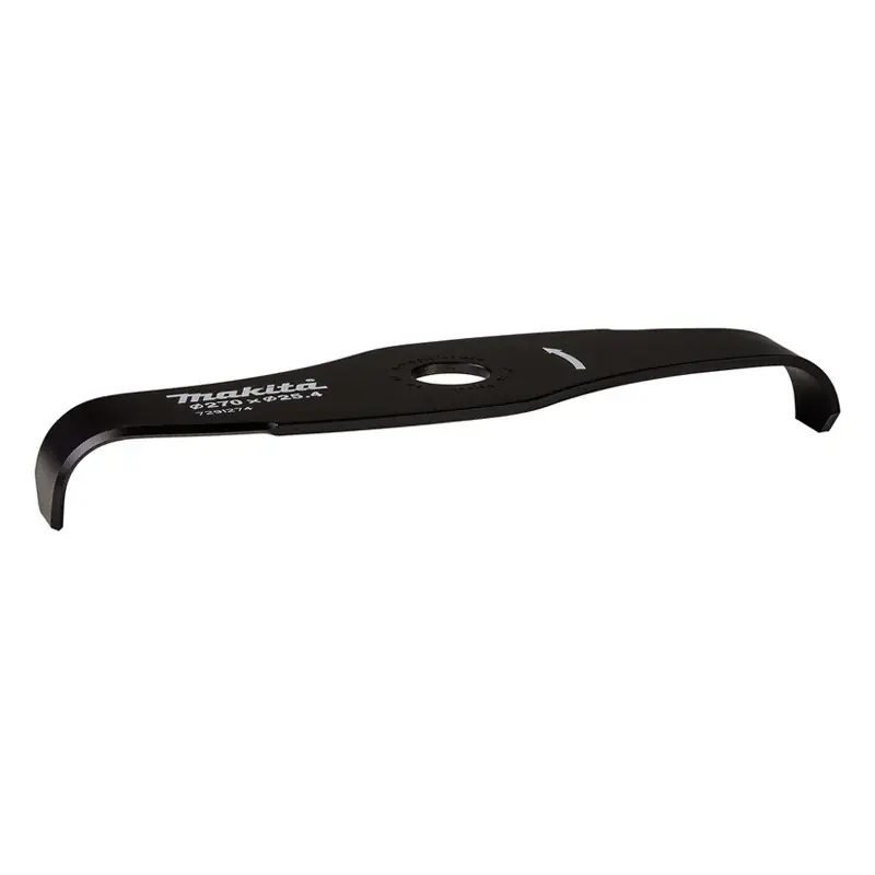 Dernière Chance Lame pour débroussailleuse MAKITA 199874-5 270×25,4mm 2T