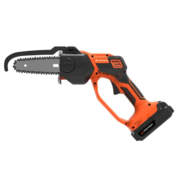 Yard Force Mini-Tronçonneuse à Main sans Fil 20V – LSC 13 Prix Promo