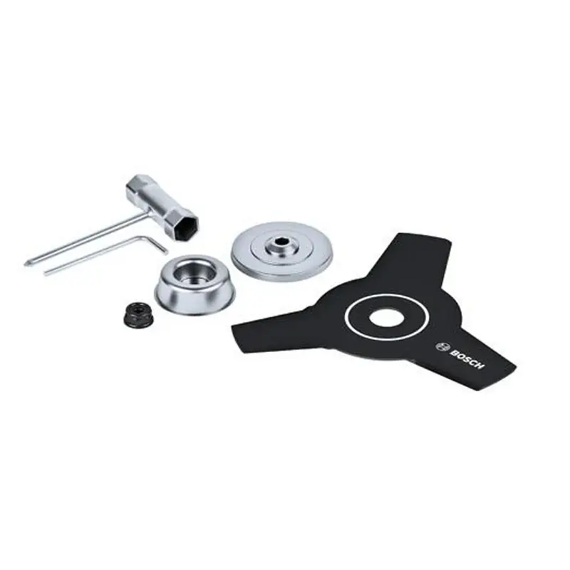 Offre Limitée Set pour débroussailleuse BOSCH F016800631 – 23cm pour GTR 18V-33 / GFR 18V-23 Professional