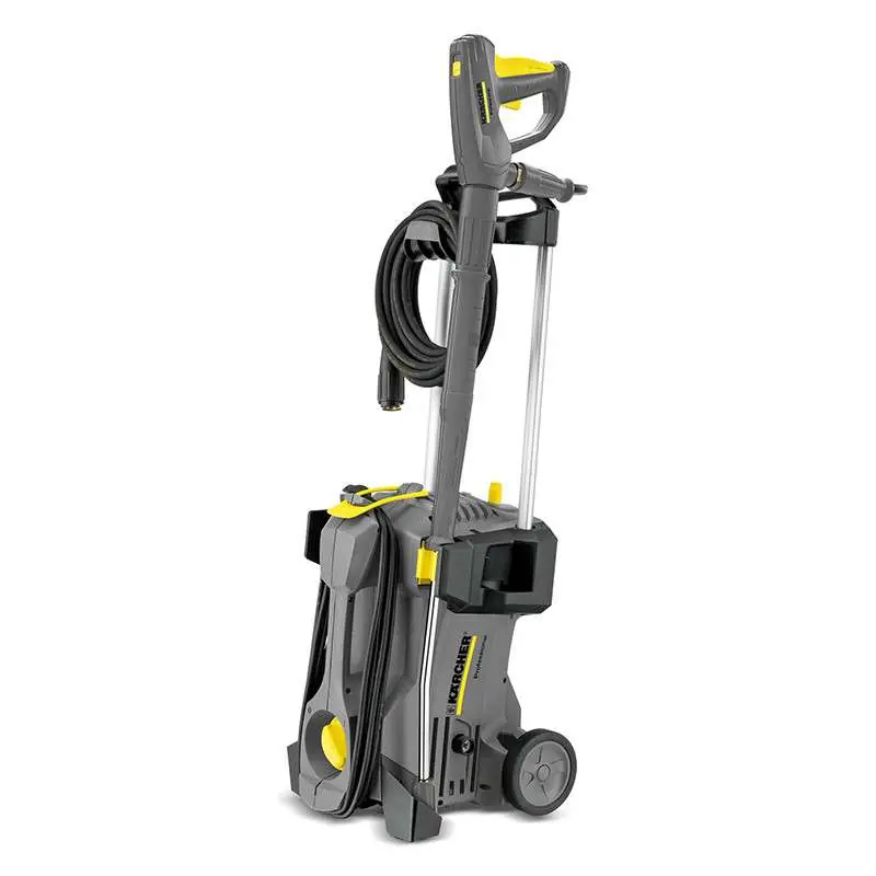 Nettoyeur Haute Pression Eau Froide KARCHER HD 5/11 P Plus 1.520-961.0 Must-Have