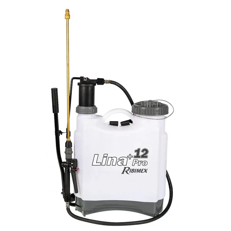 Expédition Rapide Pulverisateur RIBIMEX « LINA+PRO12 » 12L à dos